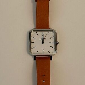 Nixon The Ragnar 36 Stainless Steel Men's Watch